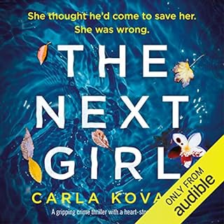 The Next Girl: Detective Gina Harte, Book 1 Audiobook By Carla Kovach cover art