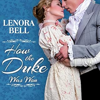 How the Duke Was Won Audiobook By Lenora Bell cover art