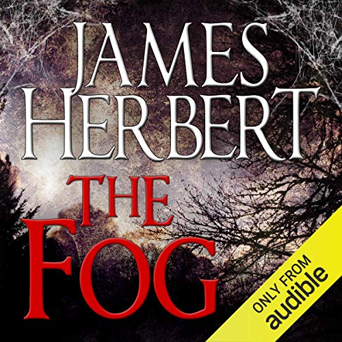 The Fog Audiolibro Por James Herbert arte de portada