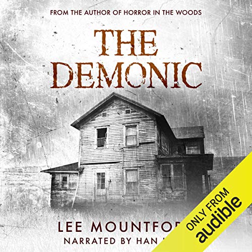 The Demonic Audiobook By Lee Mountford cover art