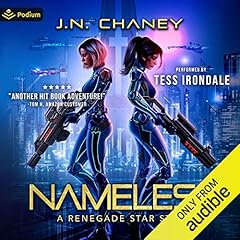 Nameless: A Renegade Star Story cover art