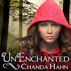 UnEnchanted Audiolibro Por Chanda Hahn arte de portada