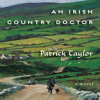 An Irish Country Doctor Audiolibro Por Patrick Taylor arte de portada
