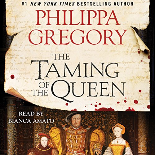 The Taming of the Queen Audiobook By Philippa Gregory cover art