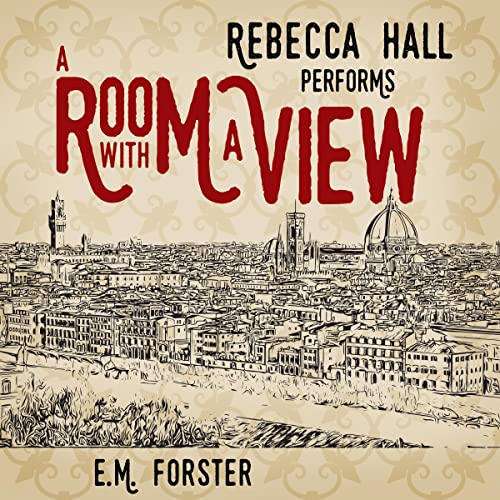 A Room with a View Audiolibro Por E. M. Forster arte de portada