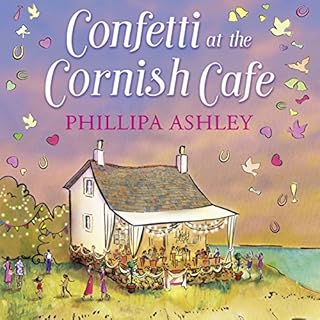 Confetti at the Cornish Caf&eacute; cover art