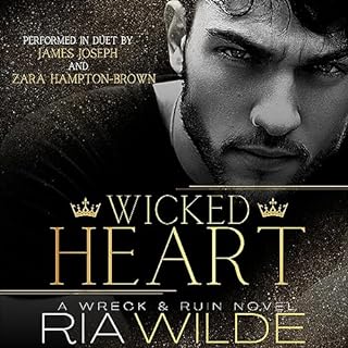 Wicked Heart Audiolibro Por Ria Wilde arte de portada