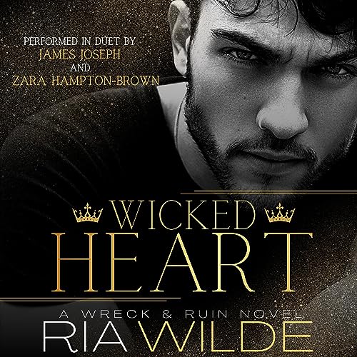 Wicked Heart Audiolibro Por Ria Wilde arte de portada