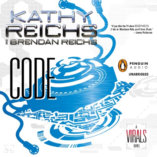 Code Audiolibro Por Kathy Reichs, Brendan Reichs arte de portada