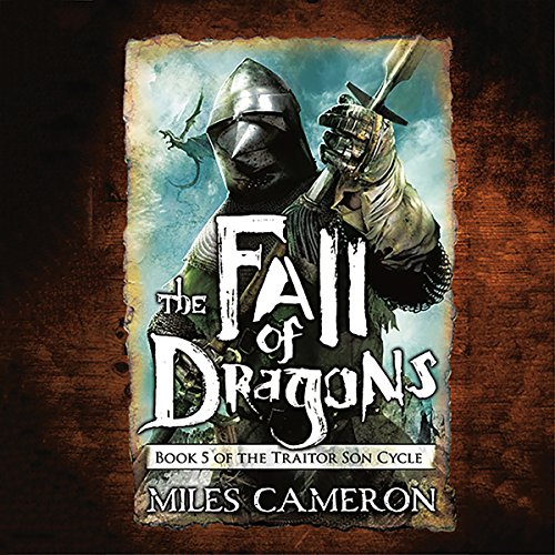 The Fall of Dragons cover art