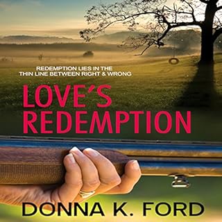 Love's Redemption Audiolibro Por Donna K. Ford arte de portada