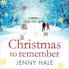 A Christmas to Remember Audiolibro Por Jenny Hale arte de portada