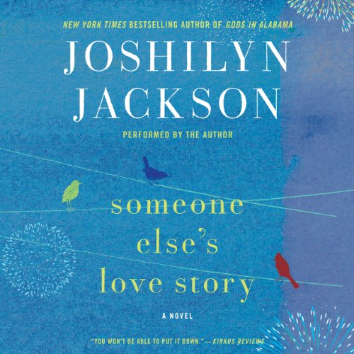 Someone Else's Love Story Audiolibro Por Joshilyn Jackson arte de portada