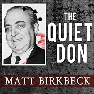 The Quiet Don Audiolibro Por Matt Birkbeck arte de portada