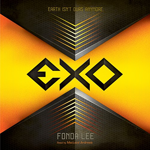 Exo Audiobook By Fonda Lee cover art