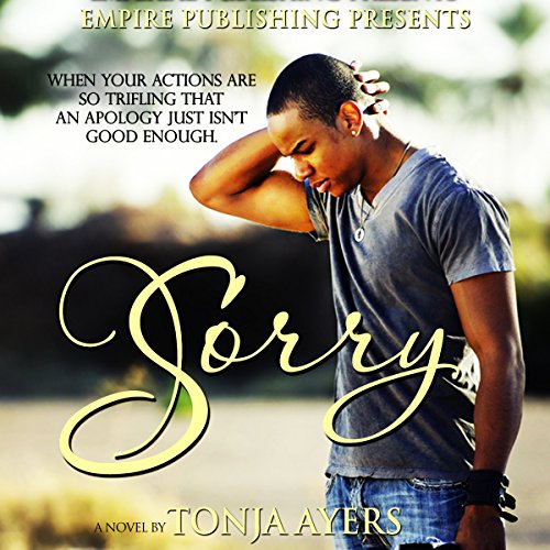 Sorry Audiolivro Por Tonja Ayers capa