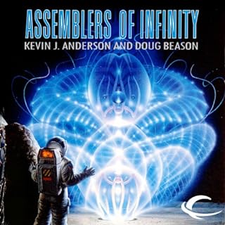 Assemblers of Infinity Audiolibro Por Kevin J. Anderson, Doug Beason arte de portada