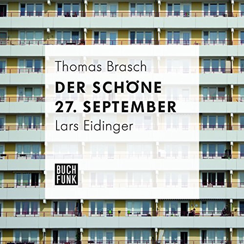 Der sch&ouml;ne 27. September cover art