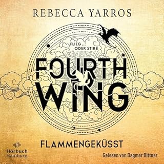 Fourth Wing Audiobook By Rebecca Yarros, Michaela Kolodziejcok cover art