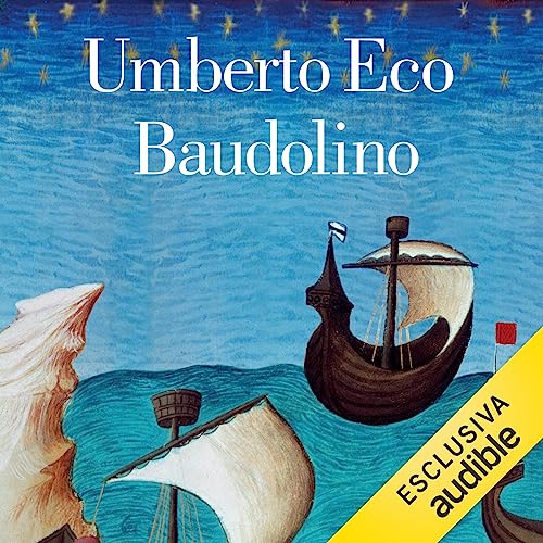 Baudolino cover art