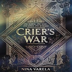 Crier's War Audiolibro Por Nina Varela arte de portada