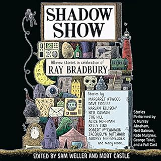 Shadow Show Audiolibro Por Sam Weller - editor, Mort Castle - editor arte de portada