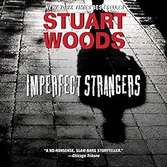 Imperfect Strangers Audiolibro Por Stuart Woods arte de portada