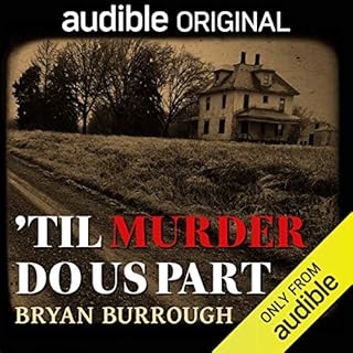 'Til Murder Do Us Part Audiolibro Por Bryan Burrough arte de portada