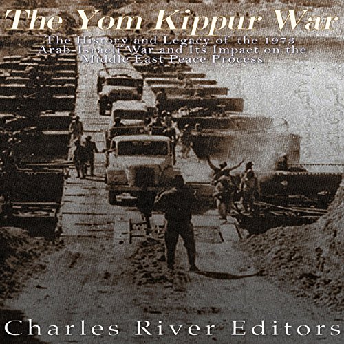 The Yom Kippur War cover art