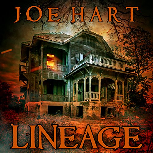 Lineage Audiobook By Joe Hart cover art