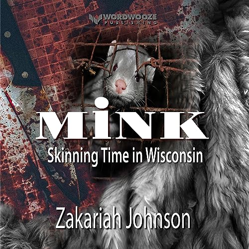 Mink Audiobook By Zakariah Johnson cover art