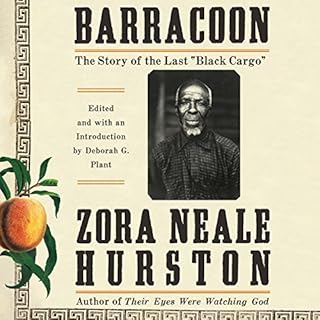 Barracoon Audiobook By Zora Neale Hurston cover art