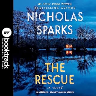 The Rescue: Booktrack Edition Audiobook By Nicholas Sparks cover art