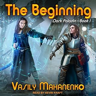 The Beginning Audiobook By Vasily Mahanenko cover art