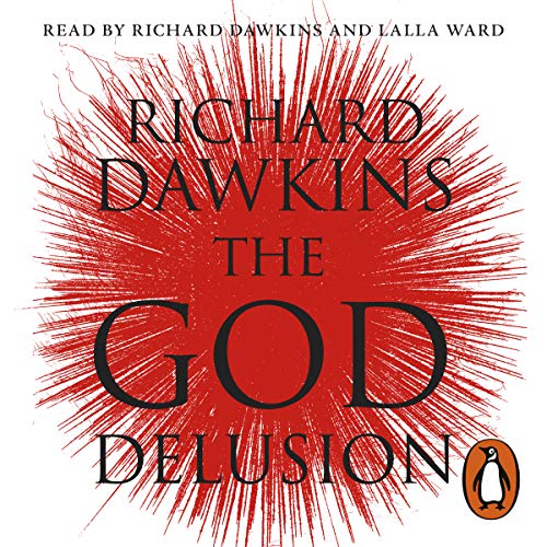 The God Delusion Audiobook By Richard Dawkins cover art