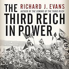 The Third Reich in Power cover art