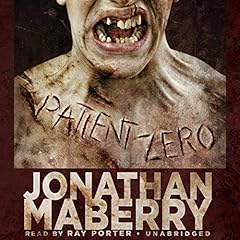 Page de couverture de Patient Zero