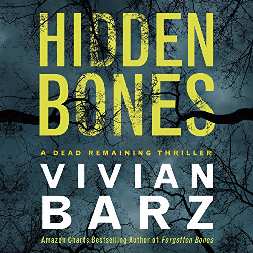 Hidden Bones Audiobook By Vivian Barz cover art