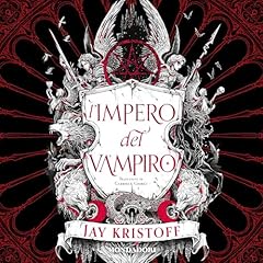 L'impero del vampiro copertina