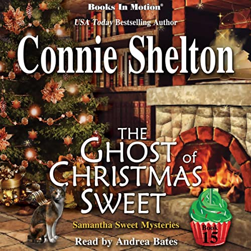 The Ghost of Christmas Sweet Audiobook By Connie Shelton cover art