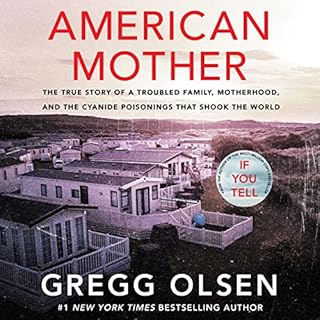 American Mother Audiobook By Gregg Olsen cover art