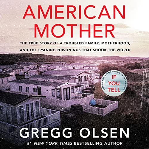 American Mother Audiobook By Gregg Olsen cover art