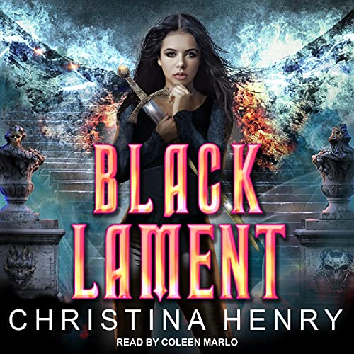 Black Lament Audiobook By Christina Henry cover art