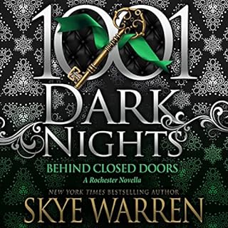 Behind Closed Doors Audiobook By Skye Warren cover art