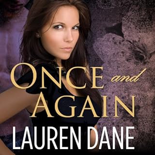 Once and Again Audiolibro Por Lauren Dane arte de portada