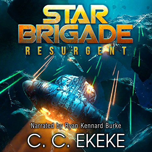 Resurgent Audiobook By C.C. Ekeke cover art