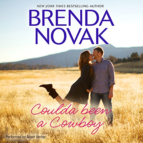 Coulda Been a Cowboy Audiobook By Brenda Novak cover art