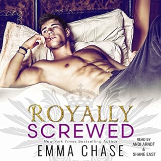 Royally Screwed Audiolibro Por Emma Chase arte de portada