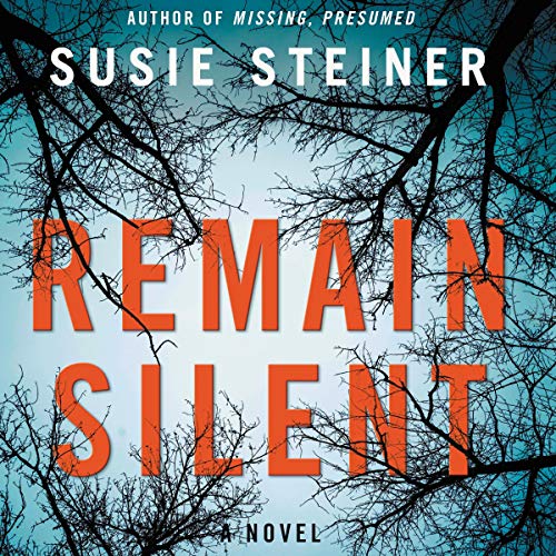 Remain Silent Audiolibro Por Susie Steiner arte de portada