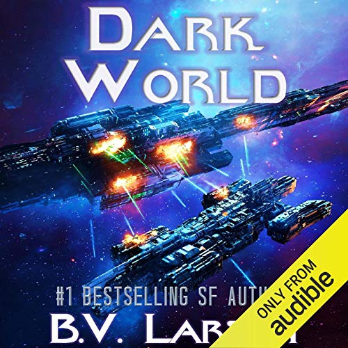 Couverture de Dark World